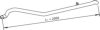 IVECO 93808127 Exhaust Pipe